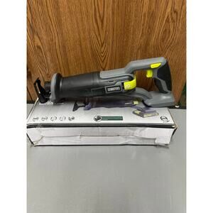20V Lithium-Ion Reciprocating Saw